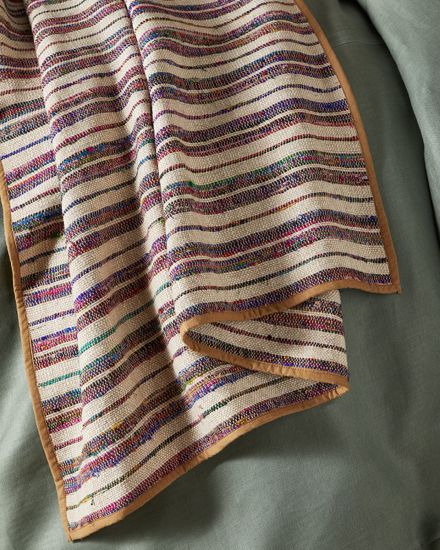 Lima Luxe Throw
